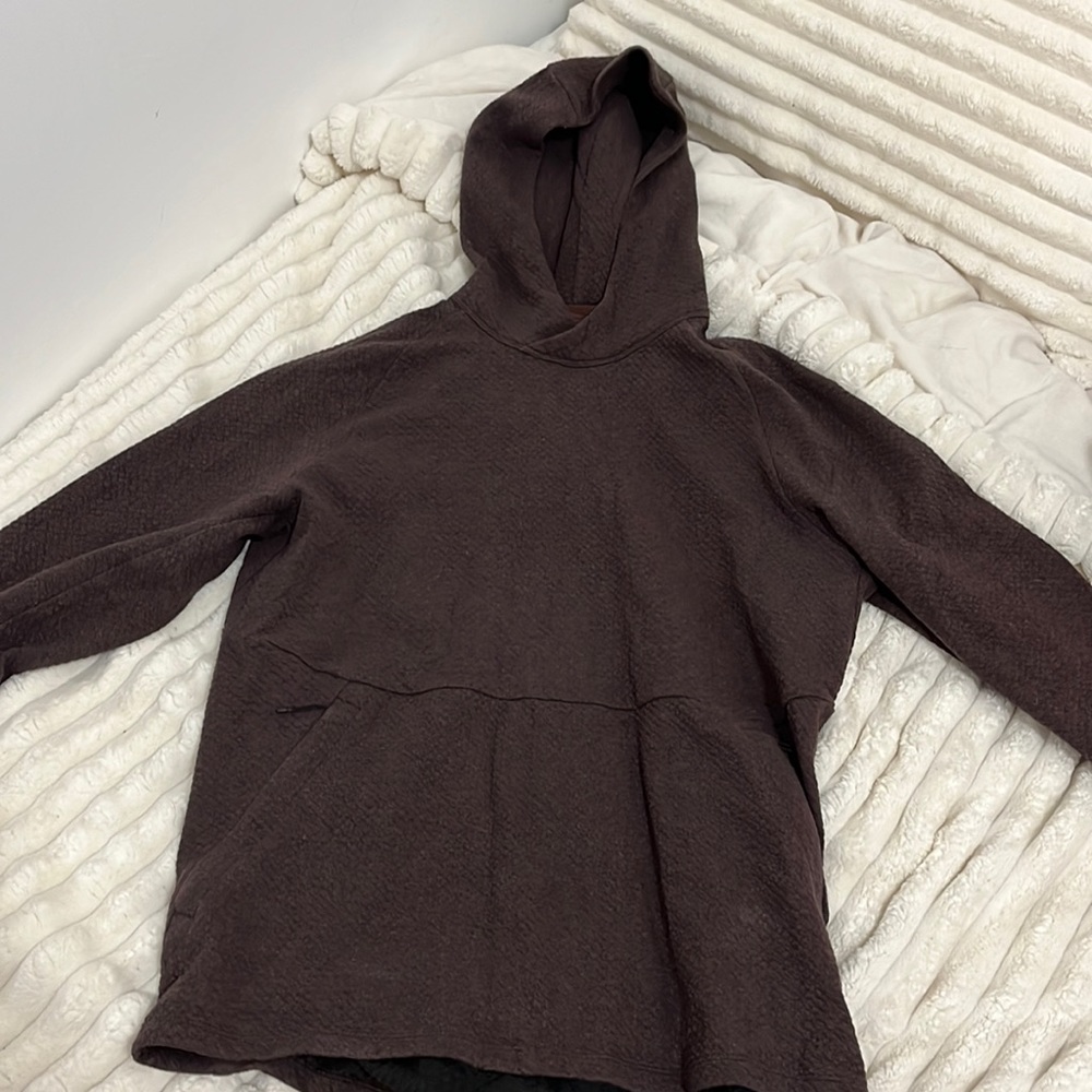 lululemon at ease hoodie